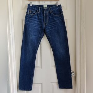 Todd Snyder Men's Size 30 Selvedge Denim Jeans